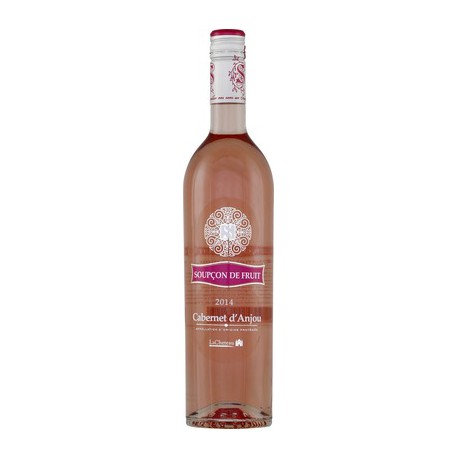 Cabernet Anjou Soupcon 75Cl