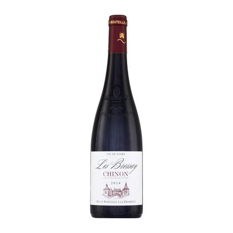 Chinon Rouge Mp 75Cl