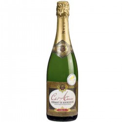 Cremant Bourgogne Brut C. L Aurore M.Or 2017