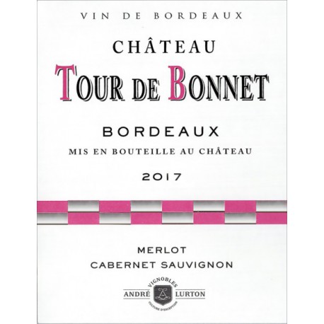 Bdx Rose Ch Tour De Bonnet 15