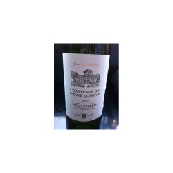 75Cl Pessac Leognan Rouge Comte Vigne