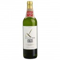 L Louviere Pessac Blanc