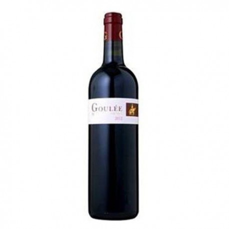 Medoc Rouge Goulee By Cos 2014 75Cl
