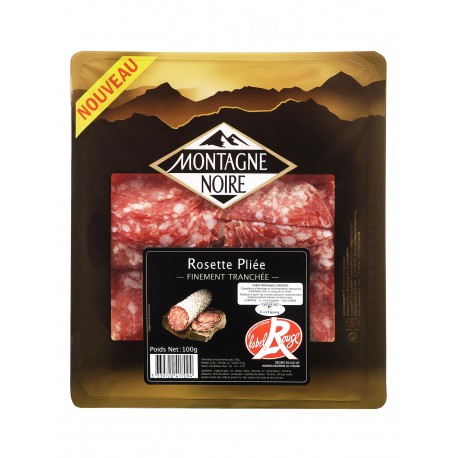 Montagne Noire Rosette Lr 100G