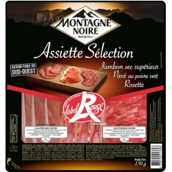 150G Assiette Selection Lr M.N