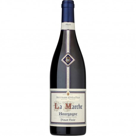 Vin Rouge Bourgogne Pinot Noir La Bouteille De 75Cl