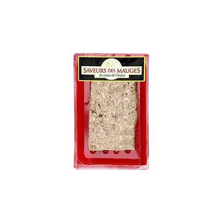 Fe Terrine 3 Foies Tranche180G