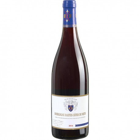 75Cl Hautes Cotes Nuit Rouge Caves Hautes Cte