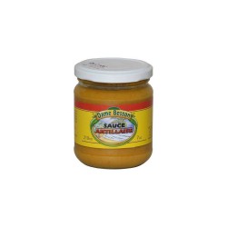210G Sauce Antillaise Dame Besson