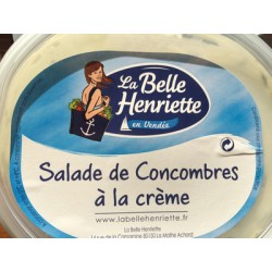 Bel.Henri.Concombre Creme 300G