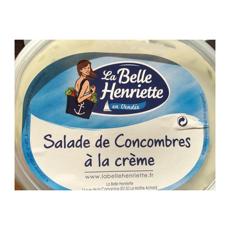 Bel.Henri.Concombre Creme 300G