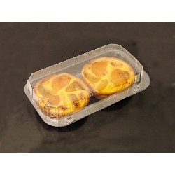 10.2Bp50 Bte Pvc 2 Tartelettes