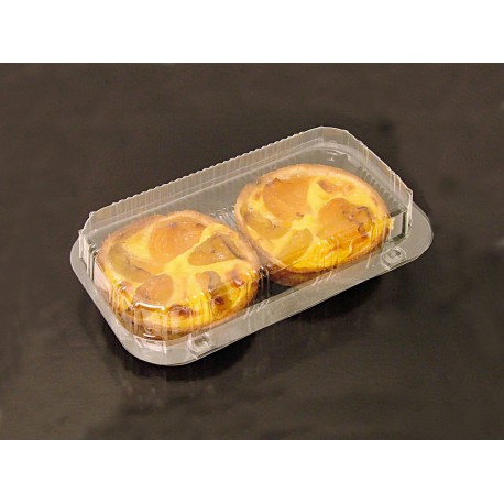 10.2Bp50 Bte Pvc 2 Tartelettes