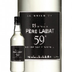 Pere Labat Rhum Blanc 59 Degre 100 Cl