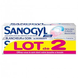 L2X75 Sanogyl Sys.Blanch.