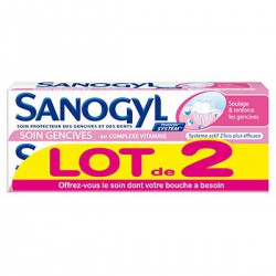 L2X75Ml Sanogyl Gencives