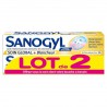 L.2 Tubes Dentifrice Soin Global 75Ml Sanogyl