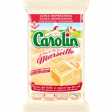 Carolin Serpiller. Jetab.Ultra Impregneex15 Savon Marseille