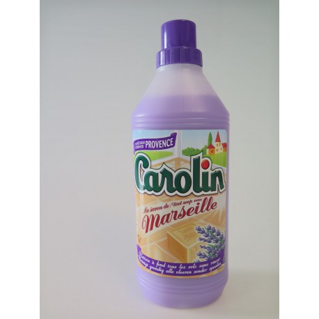 Carolin Savon De Marseilles Provence Carolin 1 Litre Standard