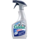 Carolin Nettoyant Inox Pistolet 500Ml