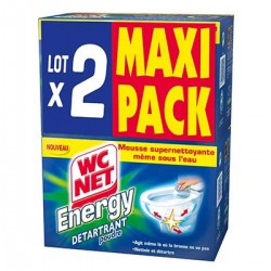 L2X6Sachets Poudre Wc Net