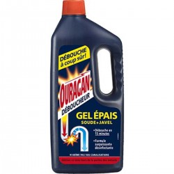Wc Net Energy Gel Deboucheur 1L