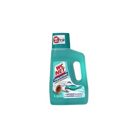 Wc Net Canalisation Fraicheur Mentholee 1L