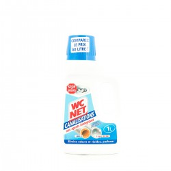Wc Net Canalisation Panache 1L