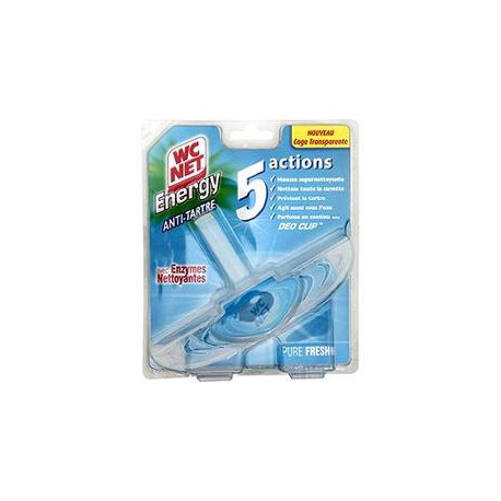 Wc Net Bloc Energy Pur.Freshx1