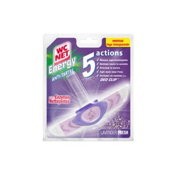 Wc Net Energy Bloc Lavender Fresh
