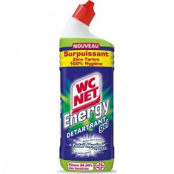 Flacon 750Ml Gel Detartrant Energy Wc Net