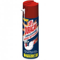 300Ml Mousse Canalisation Wc Net