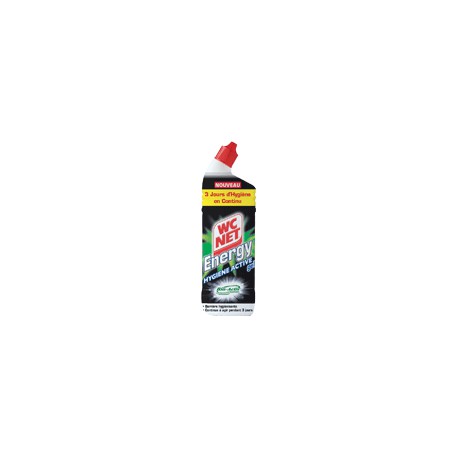 750Ml Gel Nrj Hygi Acti Wc Net