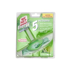 Wc Net Bloc Energy Citron X1