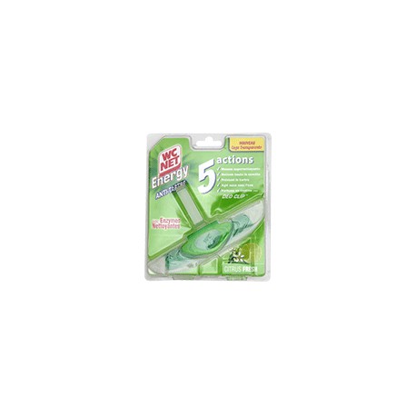 Wc Net Bloc Energy Citron X1