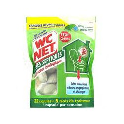 Ouragan Sachet Foss Charbonx22