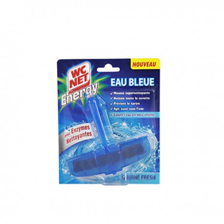 Wc Net Bloc Ener Eau Bleu 40G