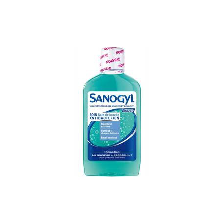 Sanogyl Bdb Antibacterien500Ml