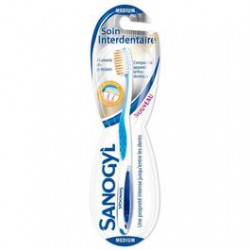 Brosse A Dents Interdentaire Medium Sanogyl