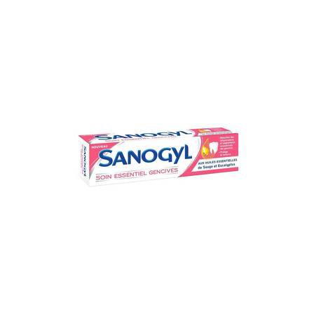 Sanogyl Soin Ess Gencive Tb75M