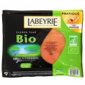 Lab Saumon Fume Bio 4T 120G