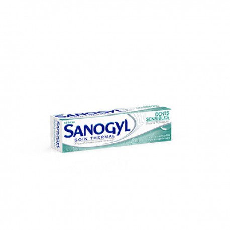 Sanogyl Soin Ther.Dent Sens.75