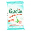 Carolin Serpil Antibac X15