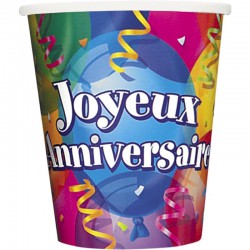 Gob 25Cl X8 Joyeux Anniv