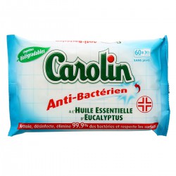 30X Ling.Ms Antibact. Carolin