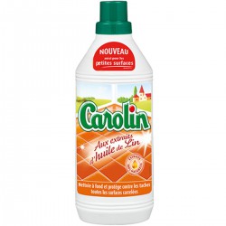 Carolin Huile De Lin 1.85L