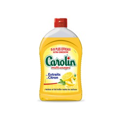 500Ml Carolin Mu Citron