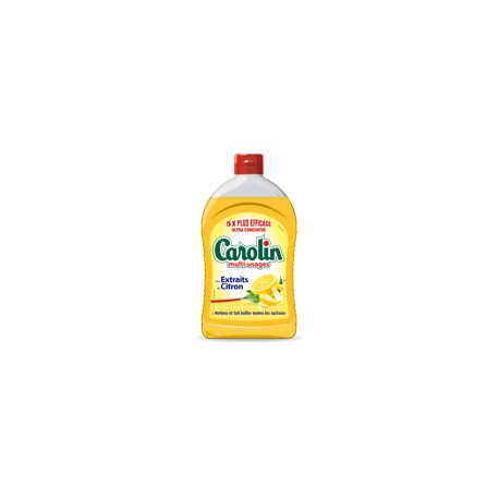 500Ml Carolin Mu Citron