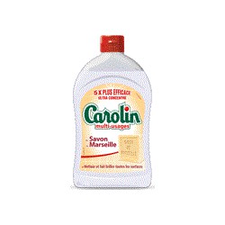 Carolin Gel Mu Sav Mars 500Ml