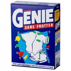 Genie Poudre Lessive 450G